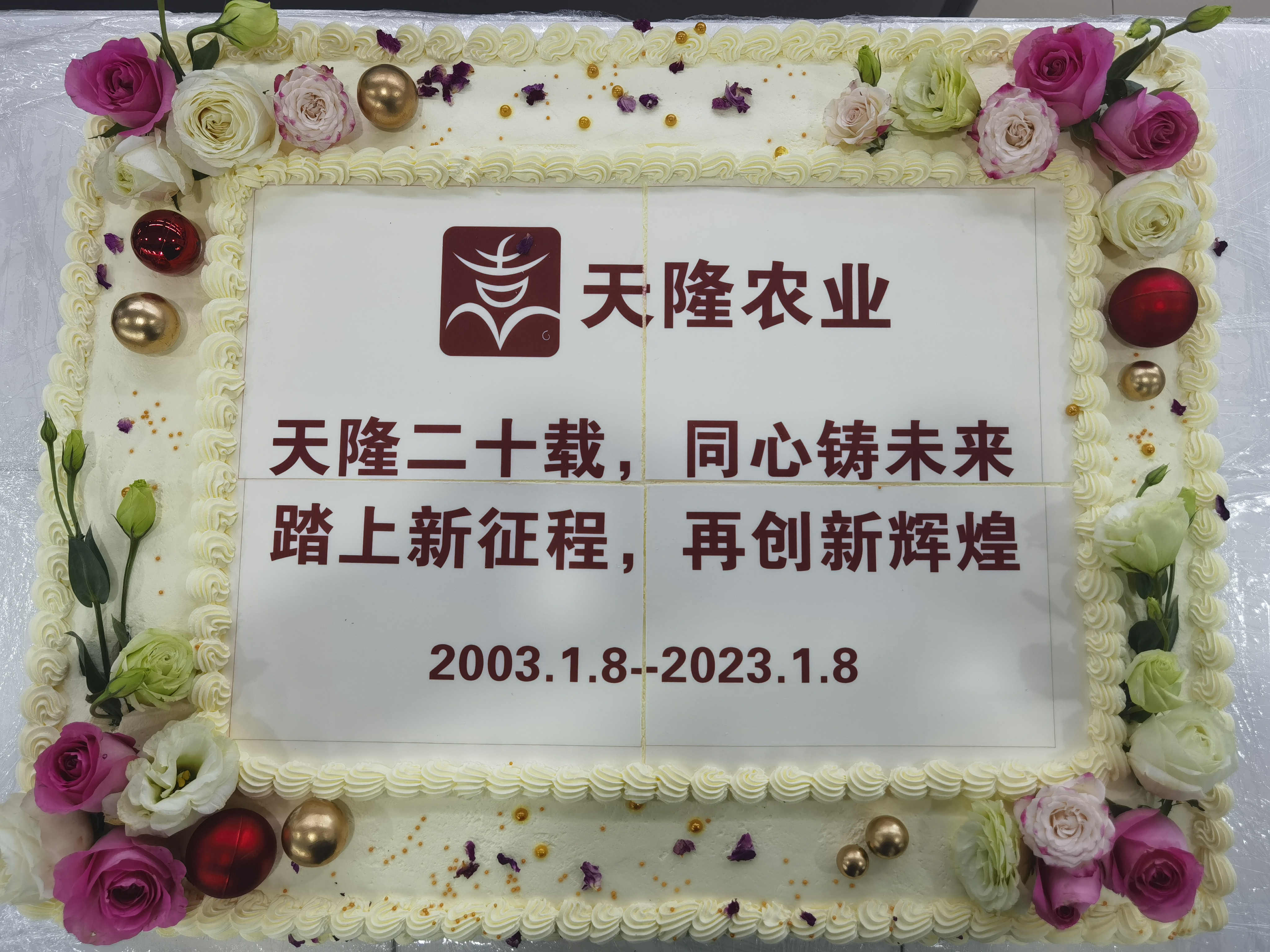 隆重庆贺环球体育网站公司成立20周年